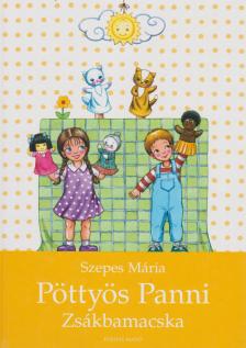 SZEPES MÁRIA - Pöttyös Panni - Zsákbamacska [antikvár]