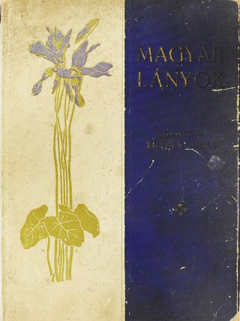 Altay Margit - Magyar Lányok 1926. (nem teljes évfolyam) (rossz állapotú) [antikvár]