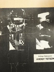 Hamvas Béla - Ahogy tetszik [antikvár]
