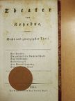 August von Kotzebue - Theater von Kotzebue 26. (gótbetűs) [antikvár]