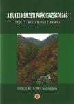 Baráz Csaba - A Bükki Nemzeti Park Igazgatóság védett területeinek térképei [antikvár]