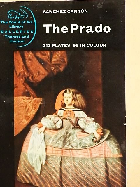 F. J. Sánchez Cantón - The Prado [antikvár]