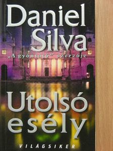 Daniel Silva - Utolsó esély [antikvár]