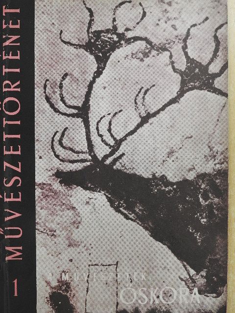 Wessetzky Vilmos - A művészetek őskora [antikvár]
