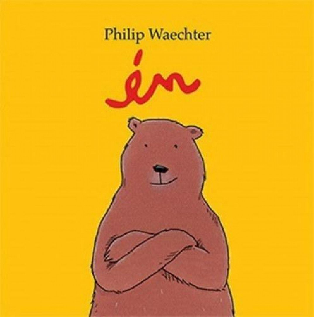 Philip Waechter - Én [antikvár]