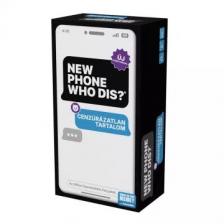 What do you Meme? New Phone, Who Dis? társasjáték - cenzúrázatla