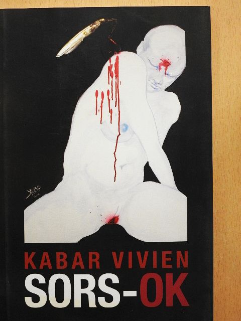 Kabar Vivien - Sors-ok  [antikvár]