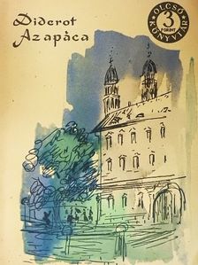 Denis Diderot - Az apáca [antikvár]