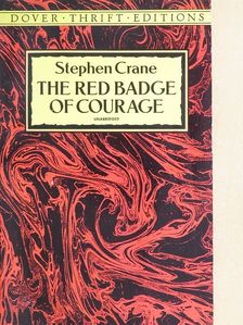 Stephen Crane - The Red Badge of Courage [antikvár]