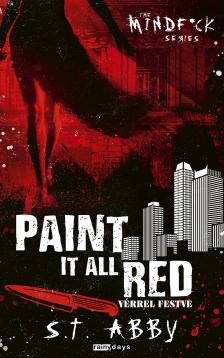 S.T. Abby - Paint It All Red - Vérrel festve