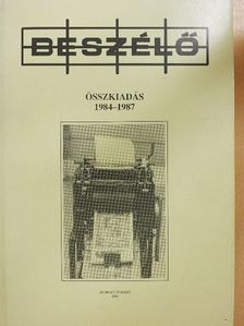 Balázs Sándor - Beszélő összkiadás II. [antikvár]