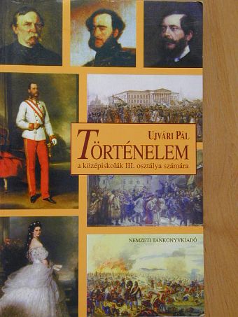 Ujvári Pál - Történelem III. [antikvár]