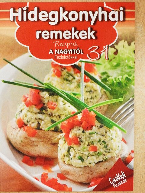 Hidegkonyhai remekek [antikvár]