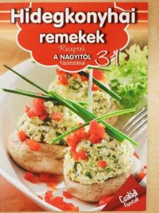 Hidegkonyhai remekek [antikvár]