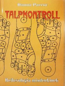 Hanna Parrot - Talpkontroll [antikvár]