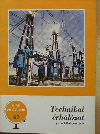 Hoffmann Pál - Technikai érhálózat [antikvár]