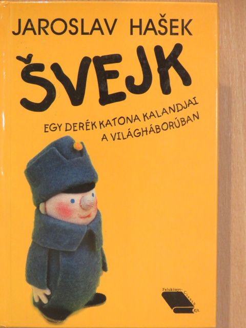 Jaroslav Hašek - Svejk [antikvár]