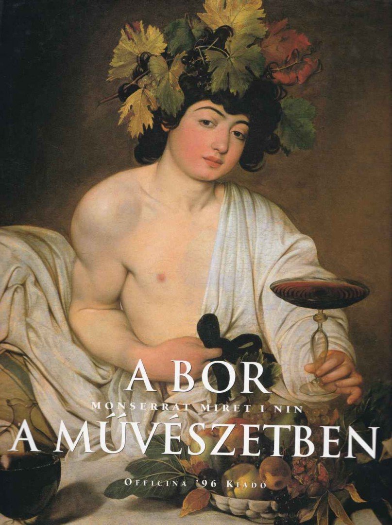 I Nin, Monserrat Miret - A bor a művészetben [antikvár]