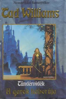 WILLIAMS,TAD - A qarok háborúja [antikvár]