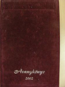 Andrássy Péter - Aranykönyv 2002 [antikvár]
