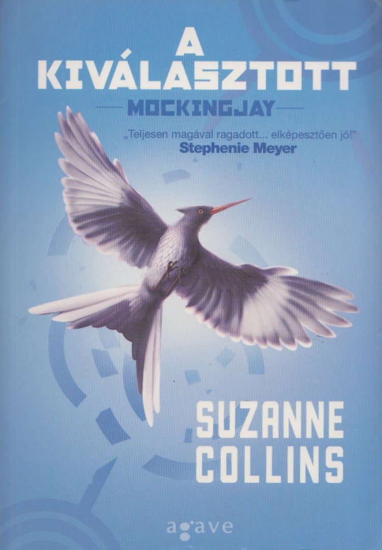 Suzanne Collins - A kiválasztott [antikvár]