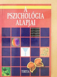 Kállai János - A pszichológia alapjai [antikvár]