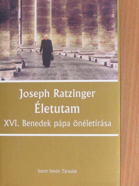 Joseph Ratzinger - Életutam [antikvár]