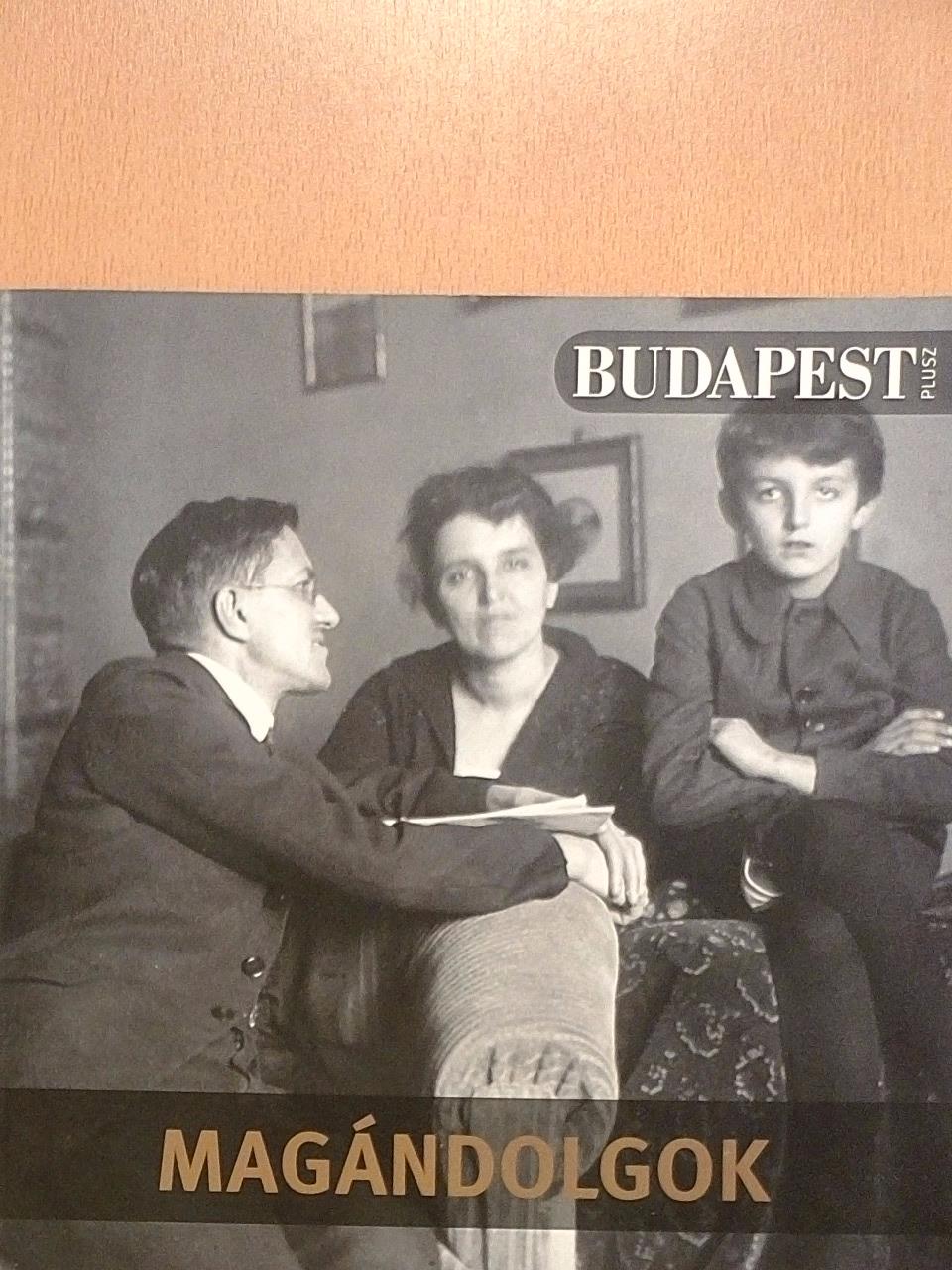 Buza Péter - Magándolgok [antikvár]