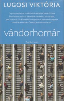 Lugosi Viktória - Vándorhomár [antikvár]