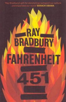 Ray Bradbury - Fahrenheit 451 [antikvár]