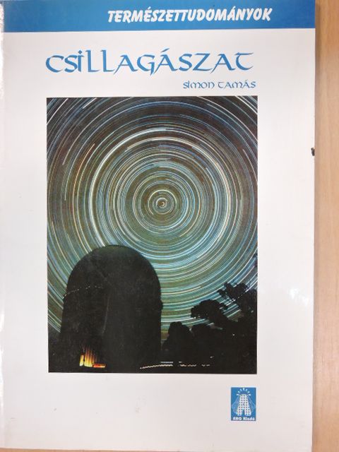 Simon Tamás - Csillagászat [antikvár]