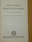 Selma Lagerlöf - Krisztus-legendák [antikvár]