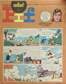 Cézard - Pif 21 Novembre 1965 [antikvár]