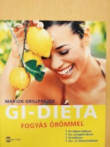 Marion Grillparzer - GI-diéta [antikvár]