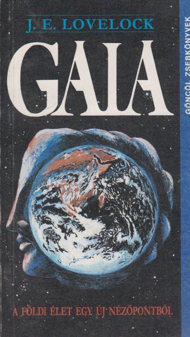 Lovelock, J. E. - Gaia [antikvár]