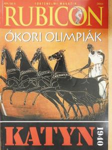 Németh György - Rubicon 2008/6. [antikvár]