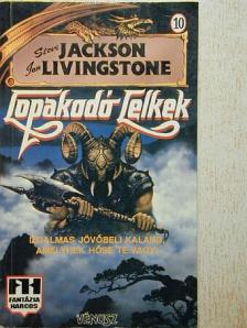 Ian Livingstone - Lopakodó Lelkek [antikvár]