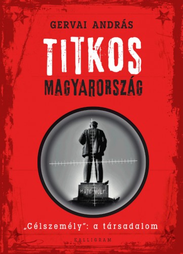 Gervai András - Titkos Magyarország  [eKönyv: epub, mobi]