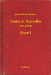 Jean de La Fontaine - Contes et Nouvelles en vers - Livre I [eKönyv: epub, mobi]