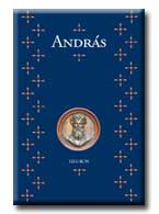 Steinert Ágota - ANDRÁS     /NÉVNAPKÖNYVEK/