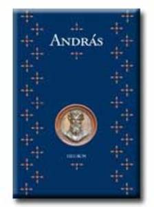 Steinert Ágota - ANDRÁS     /NÉVNAPKÖNYVEK/