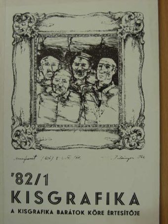 Kisgrafika '82/1. [antikvár]