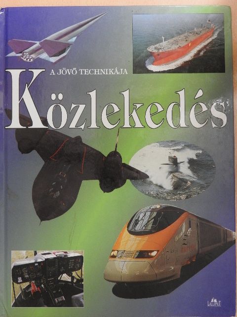 Ian Graham - Közlekedés [antikvár]