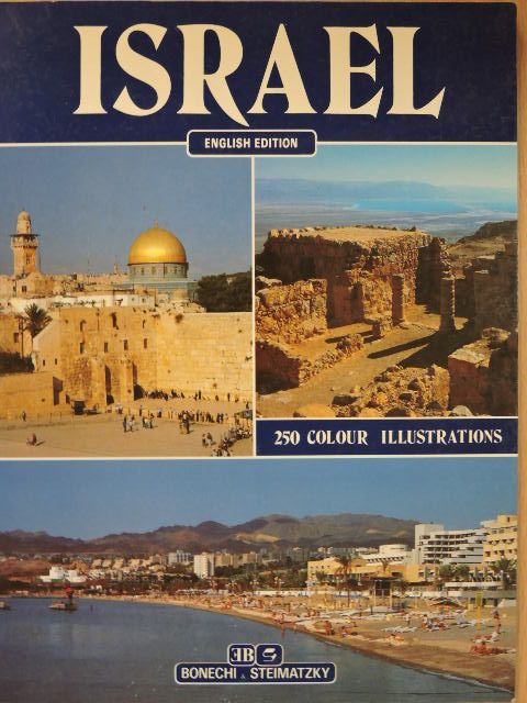Giovanna Magi - Israel [antikvár]