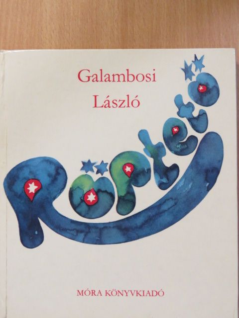 Galambosi László - Röptető [antikvár]