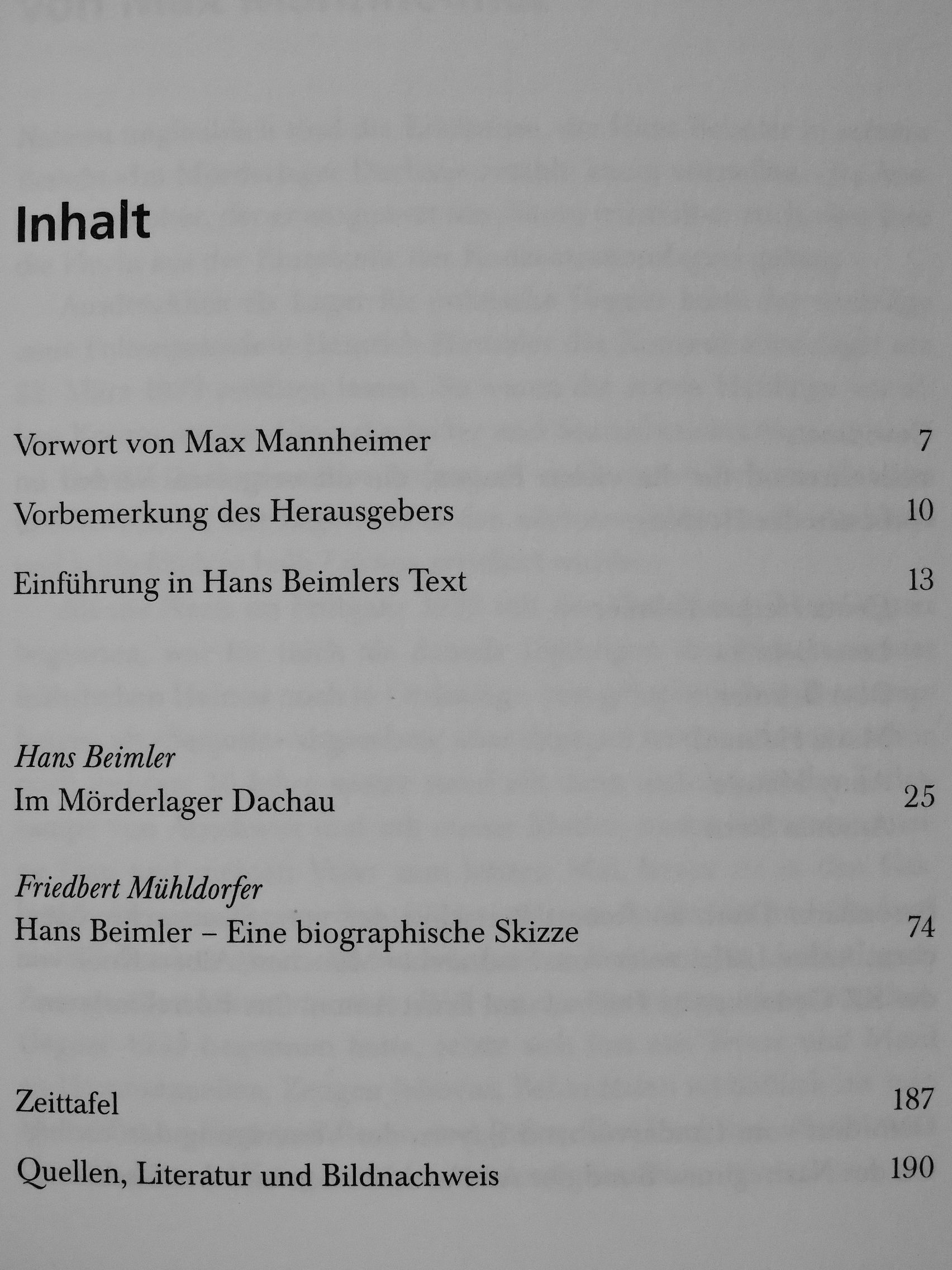 Hans Beimler - Im Mörderlager Dachau [antikvár]
