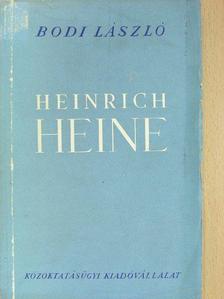 Bodi László - Heinrich Heine [antikvár]