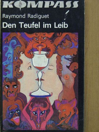 Raymond Radiguet - Den Teufel im Leib [antikvár]