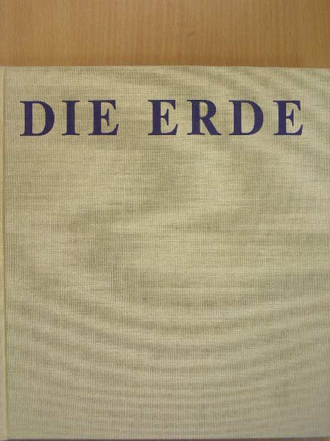 Dieter Lau - Die Erde [antikvár]