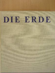 Dieter Lau - Die Erde [antikvár]